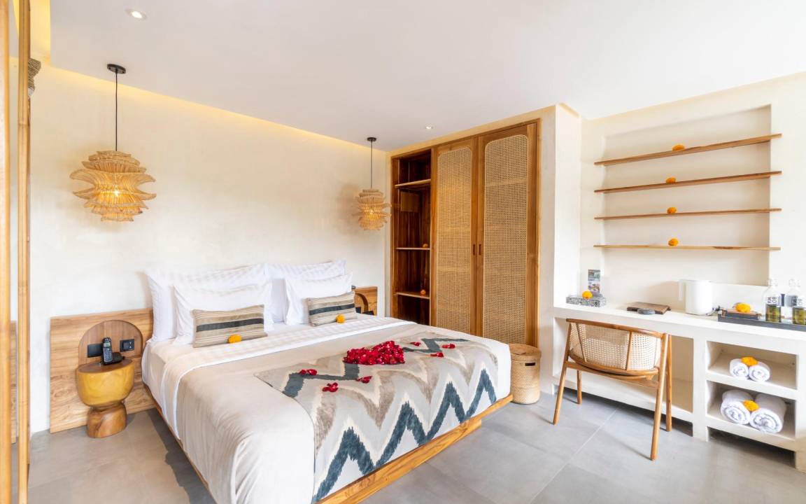 Photo of Bedroom in Petulu