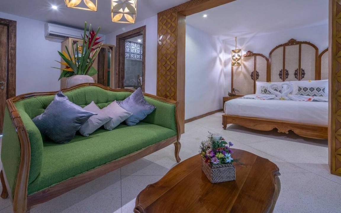 Photo of Bedroom in Peliatan