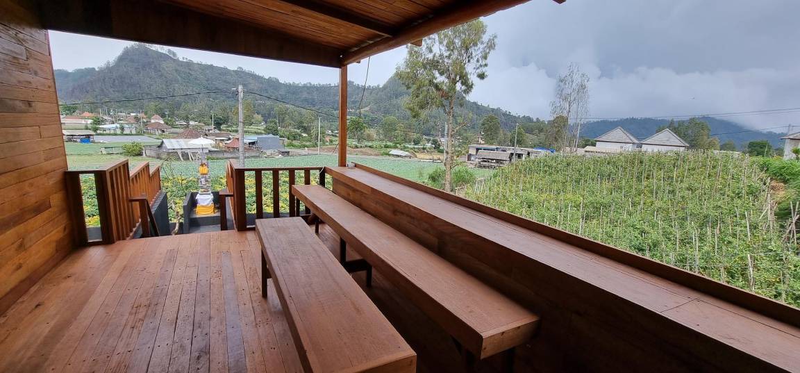 Photo of Patio Balcony in Songan