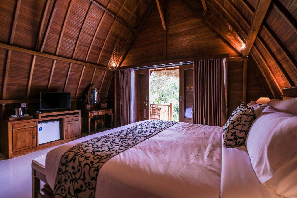 Photo of Bedroom in Penida Island