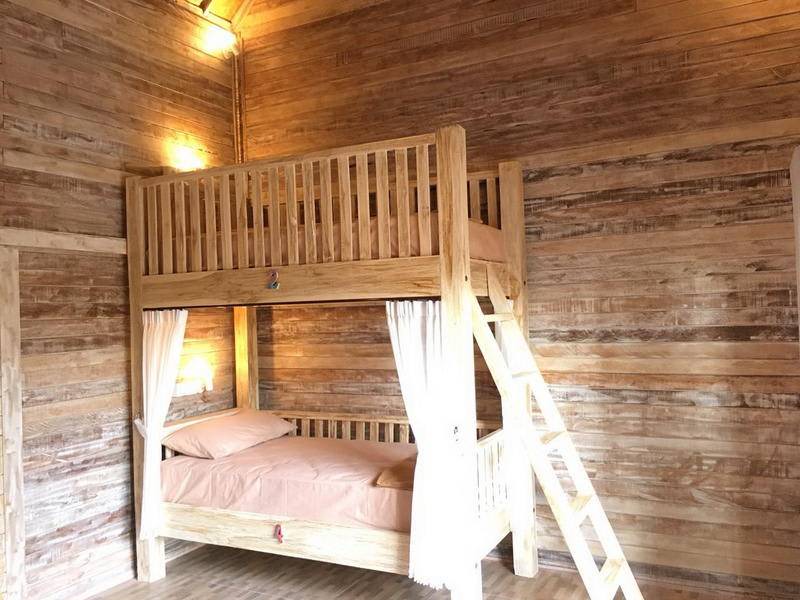 Photo of Bedroom in Mushroom Bay
