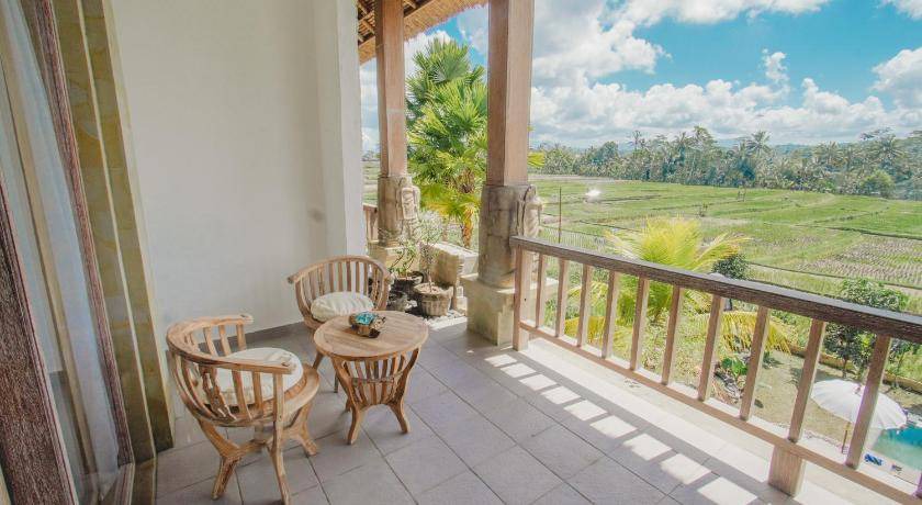 Photo of Patio Balcony in Taro