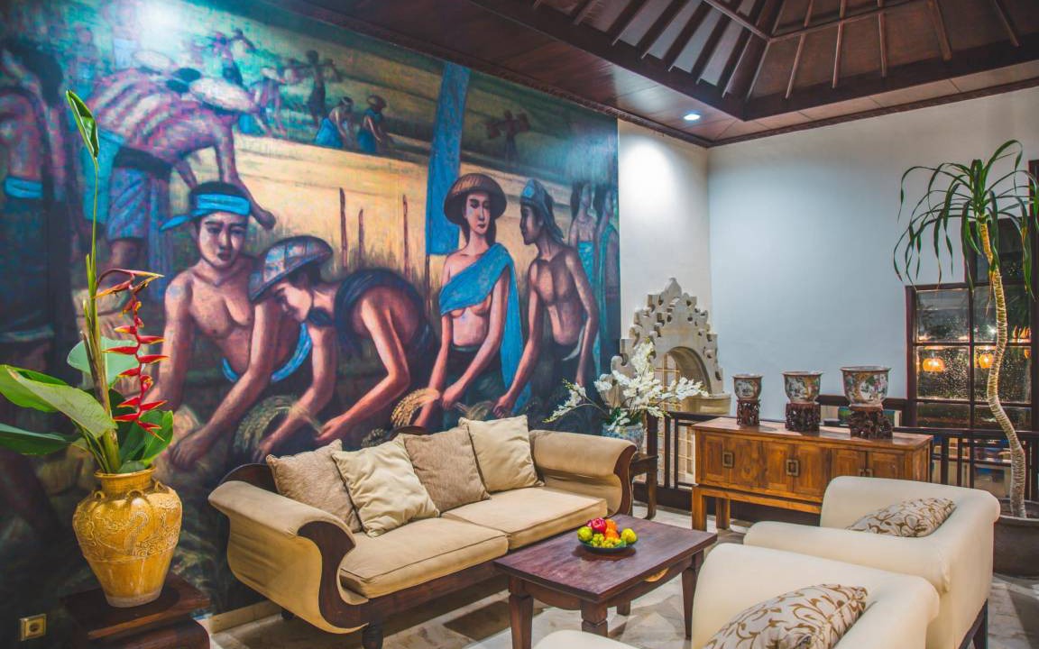 Photo of Livingroom in Denpasar