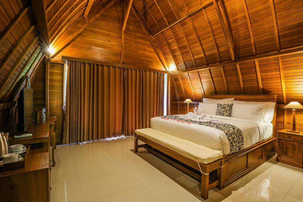 Photo of Bedroom in Penida Island