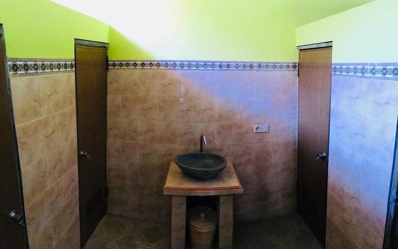 Photo of Bathroom in Mushroom Bay