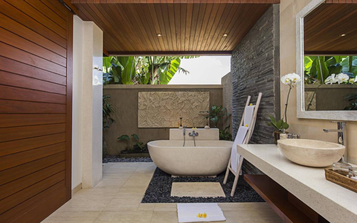 Photo of Bathroom in Sambahan