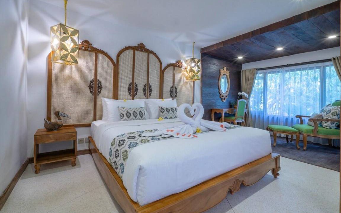 Photo of Bedroom in Peliatan