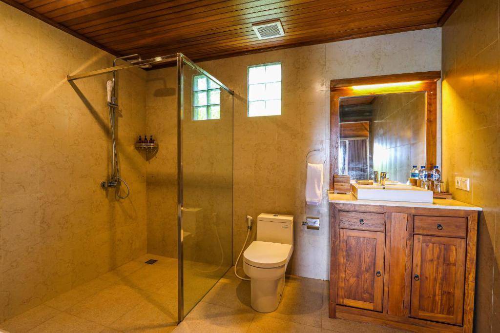 Photo of Bathroom in Penida Island