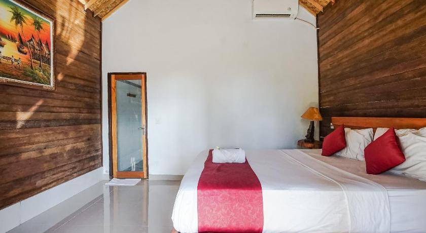 Photo of Bedroom in Penida Island