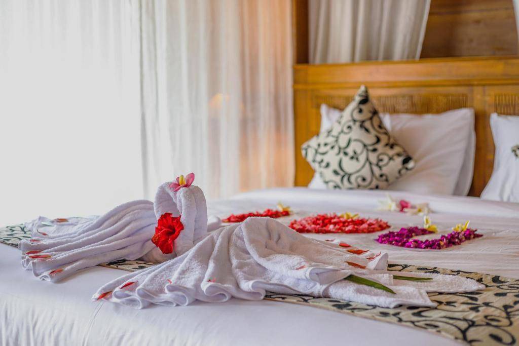 Photo of Bedroom in Penida Island