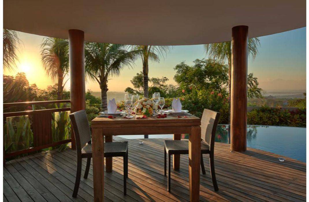 Photo of Patio Balcony in Bukit