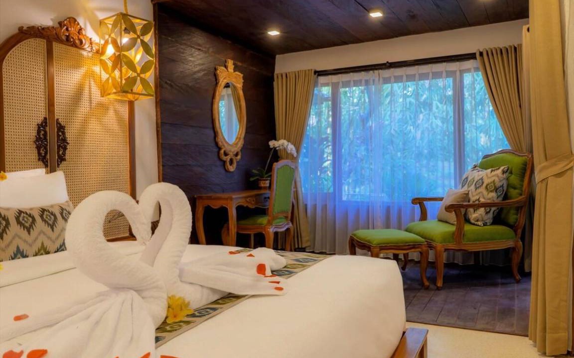 Photo of Bedroom in Peliatan