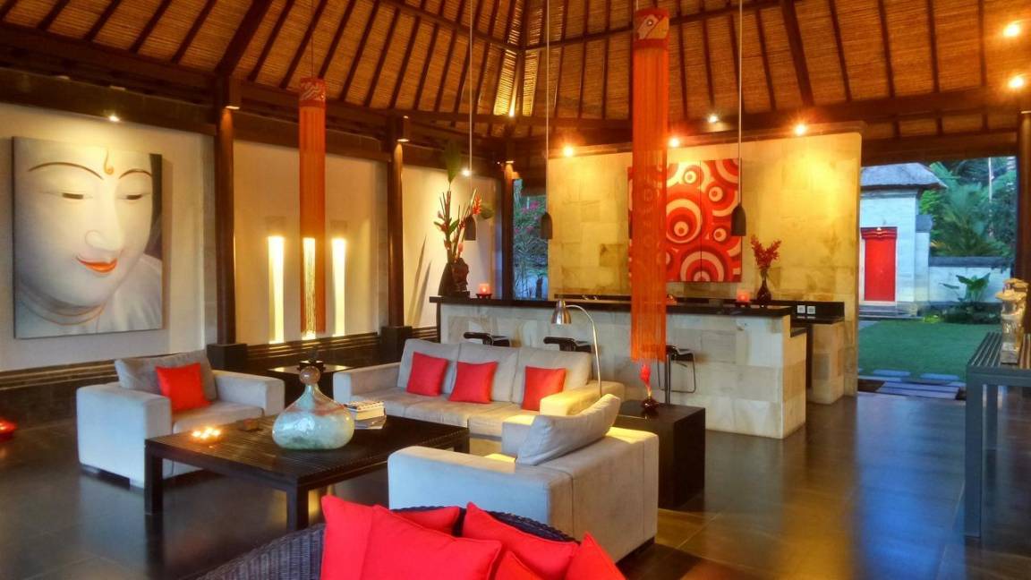 Photo of Livingroom in Sambahan