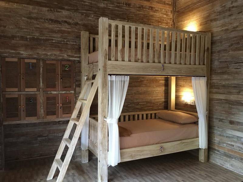 Photo of Bedroom in Mushroom Bay