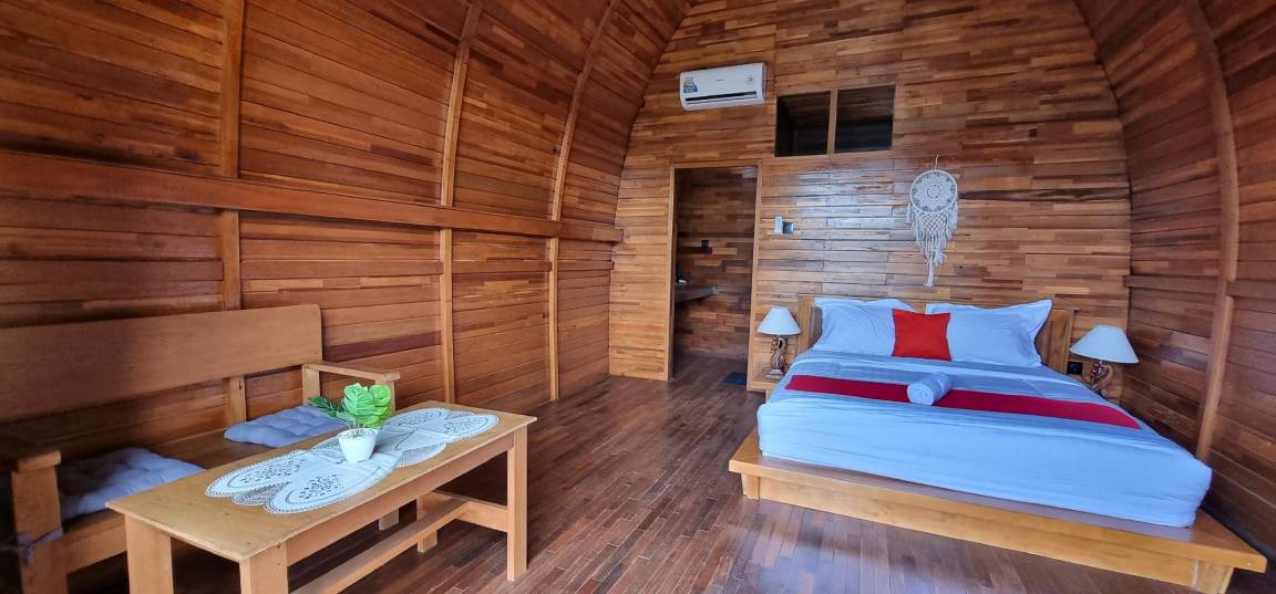 Photo of Bedroom in Songan