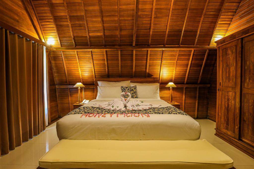 Photo of Bedroom in Penida Island