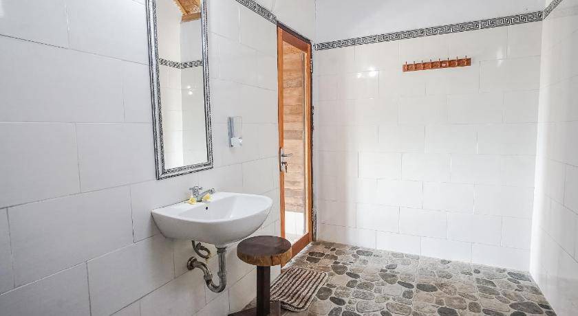 Photo of Bathroom in Penida Island