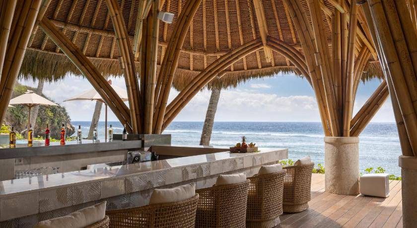 Photo of Patio Balcony in Penida Island