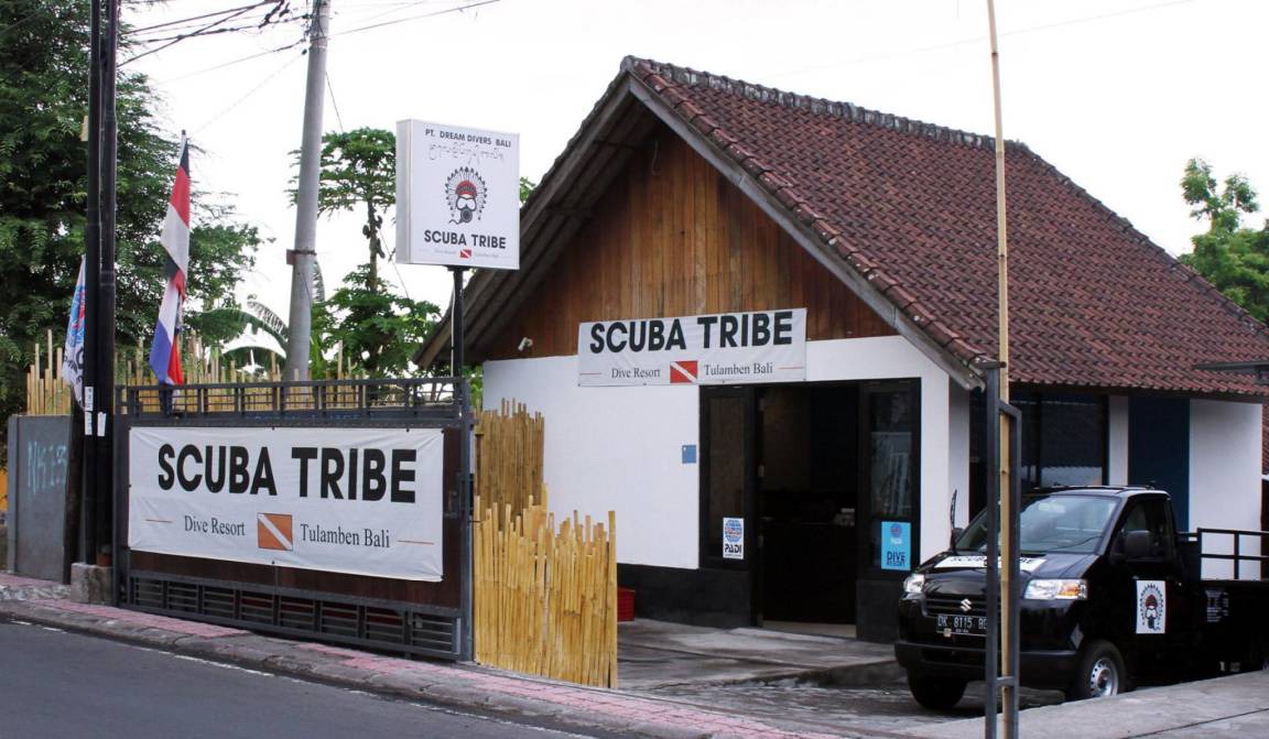 Photo of Buildings in Tulamben