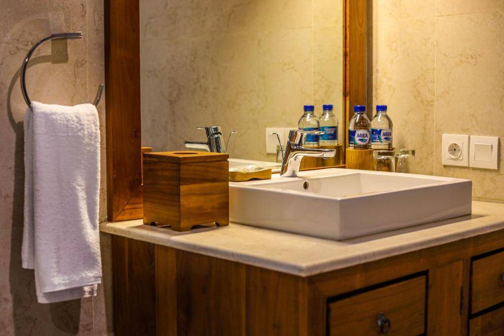Photo of Bathroom in Penida Island