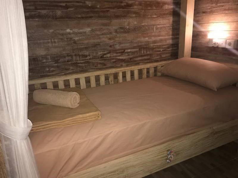 Photo of Bedroom in Mushroom Bay