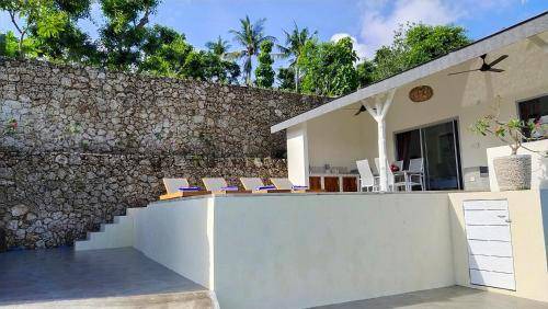 Photo of Buildings in Penida Island