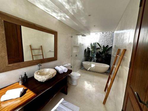 Photo of Bathroom in Uluwatu