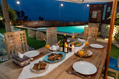 Photo of Patio Balcony in Mushroom Bay