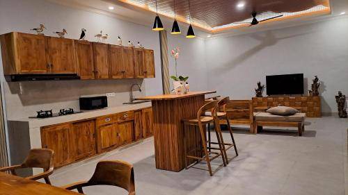 Photo of Kitchen in Kemenuh