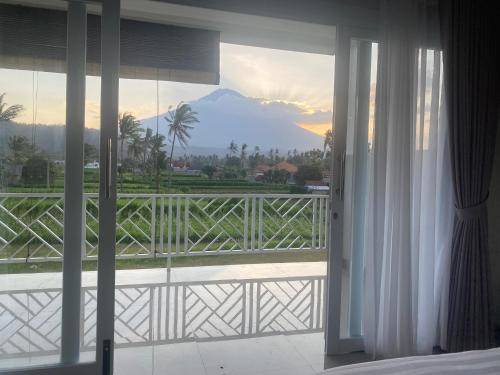 Photo of Patio Balcony in Purwakerti