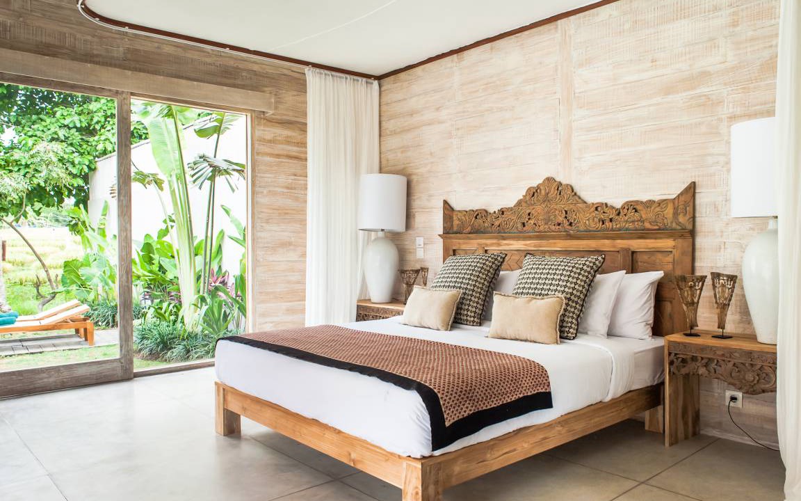 Photo of Bedroom in Kerobokan
