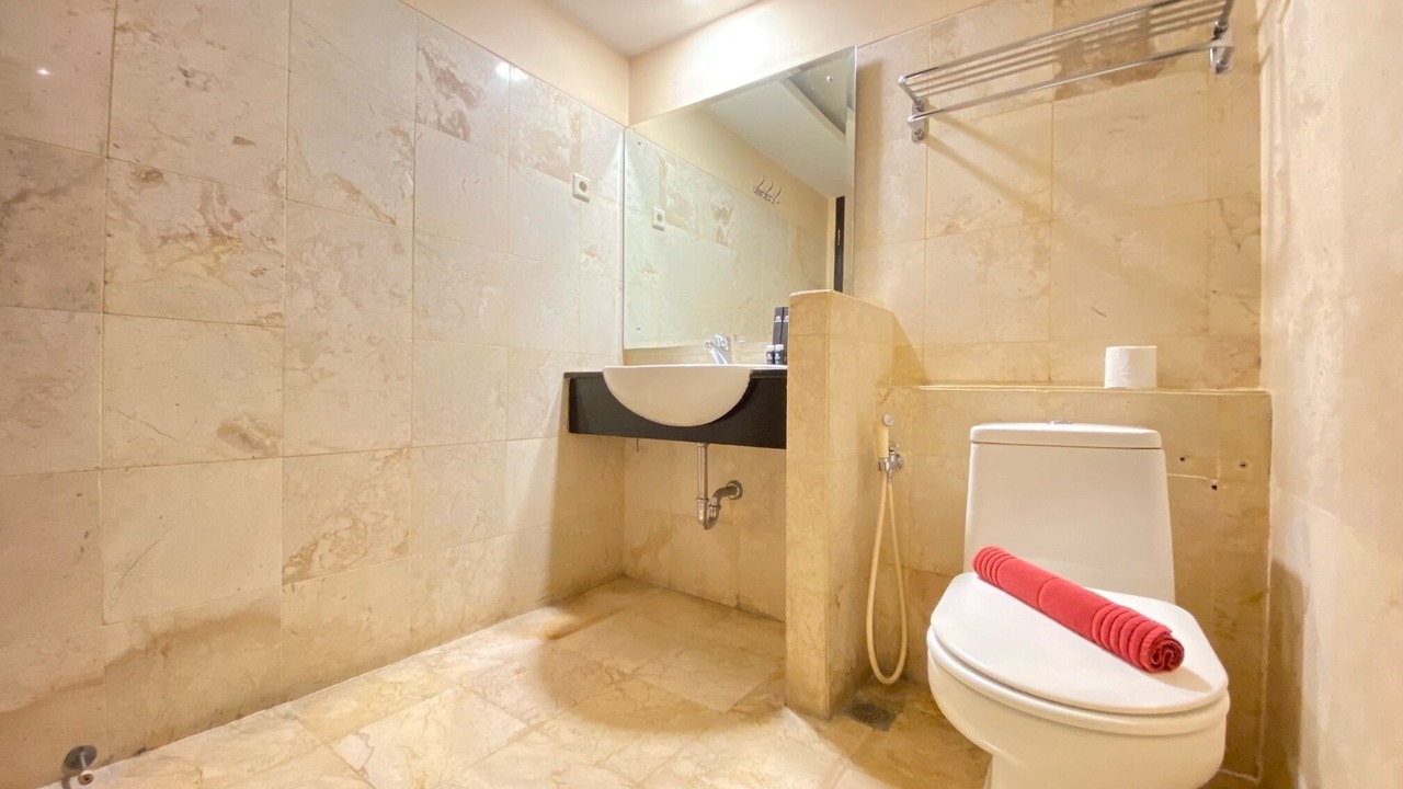 Photo of Bathroom in Braga