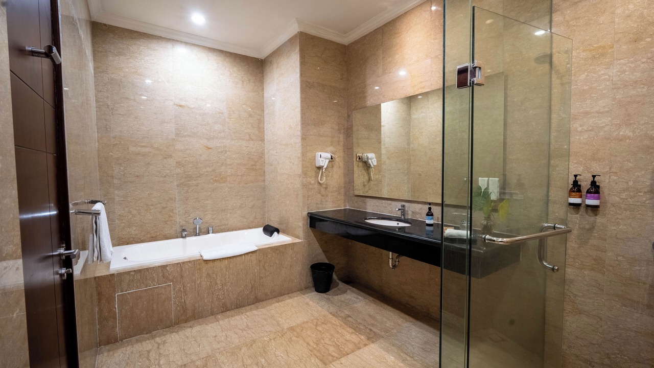 Photo of Bathroom in Megamendung