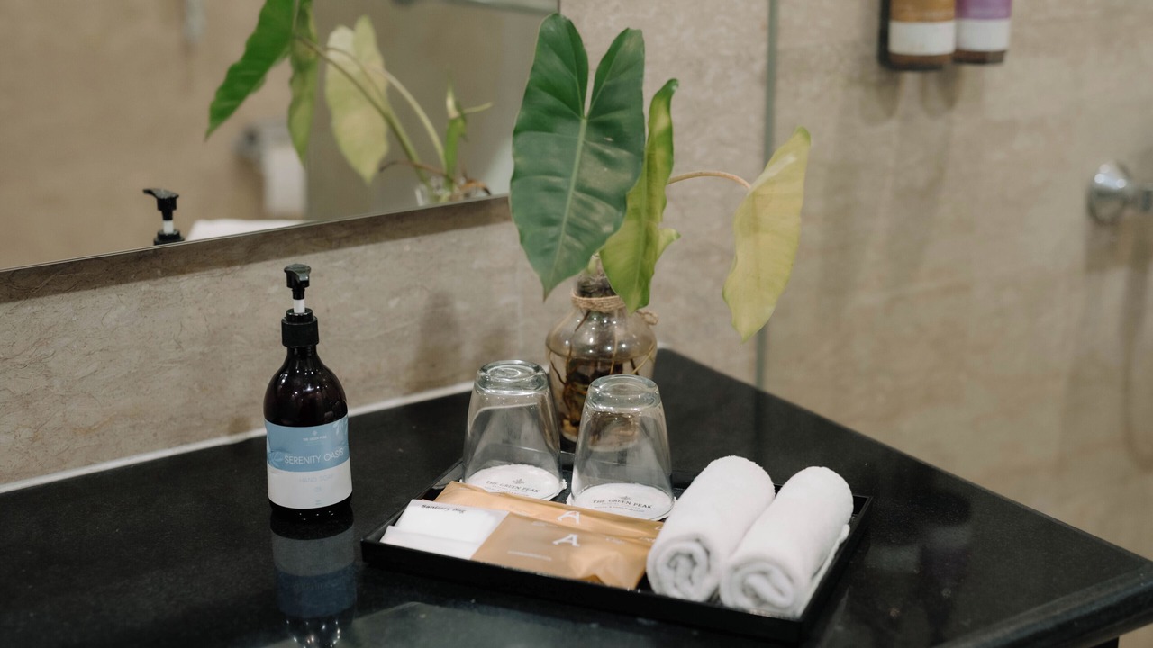 Photo of Bathroom in Megamendung