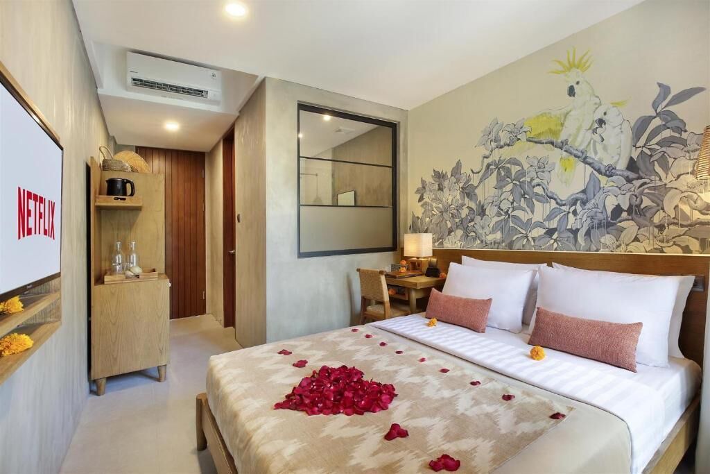 Photo of Bedroom in Peliatan