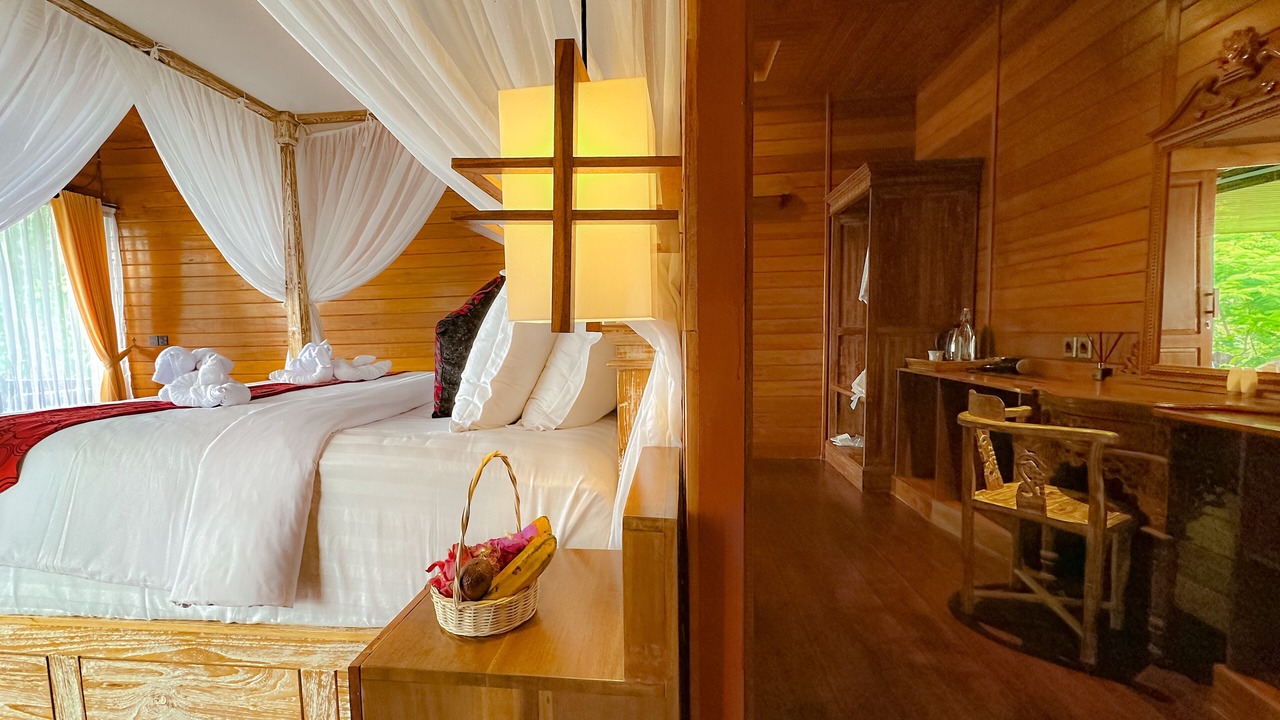 Photo of Bedroom in Munduk