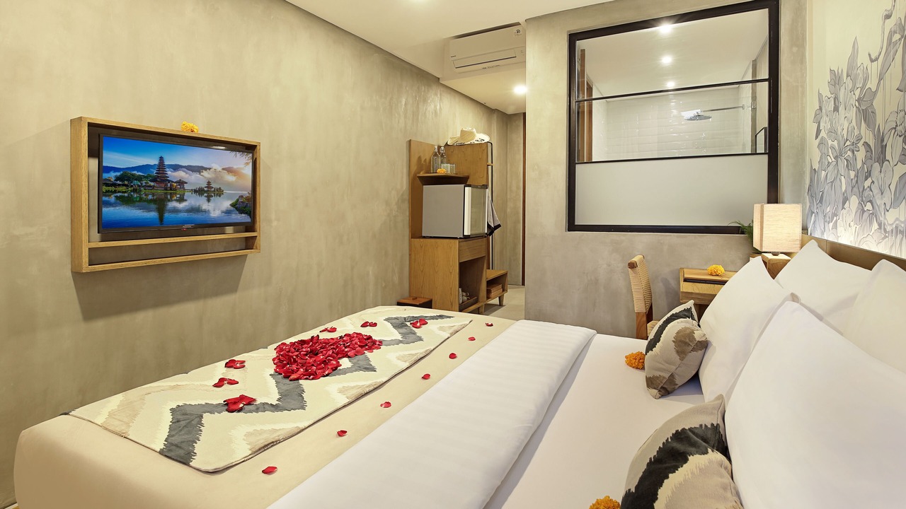 Photo of Bedroom in Peliatan