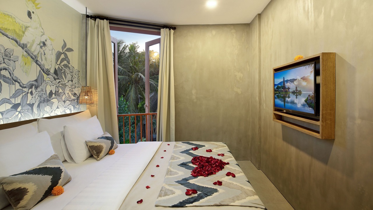 Photo of Bedroom in Peliatan