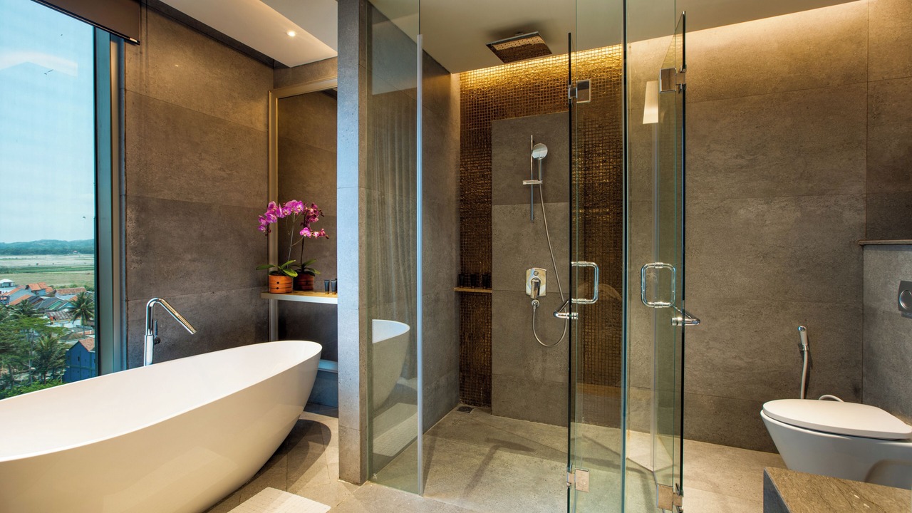 Photo of Bathroom in Temon