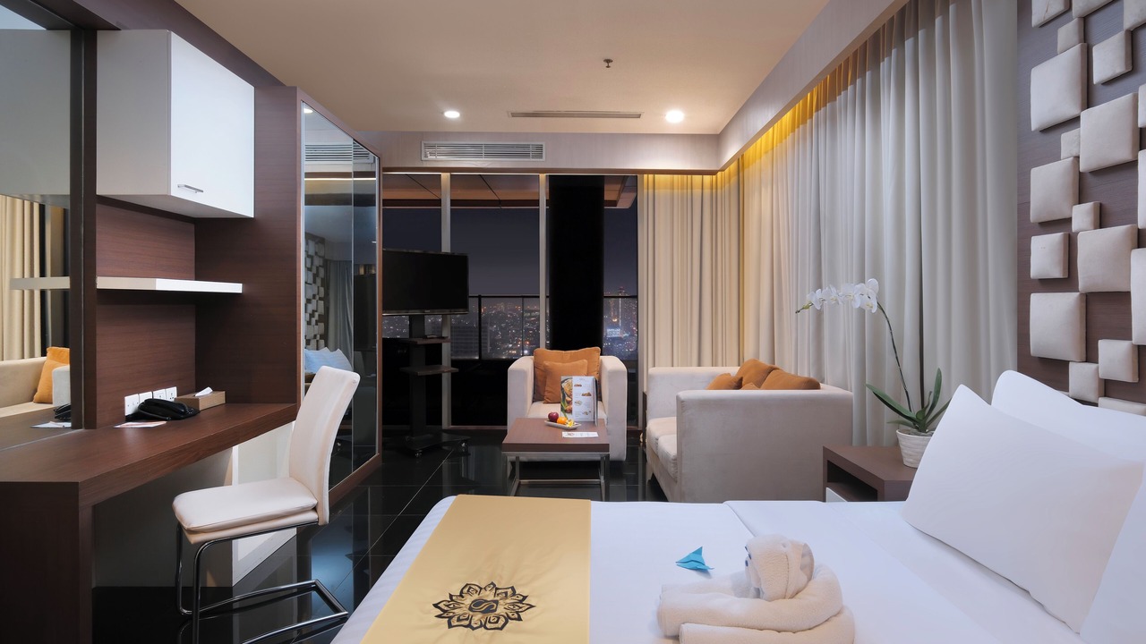 Photo of Bedroom in Gambir