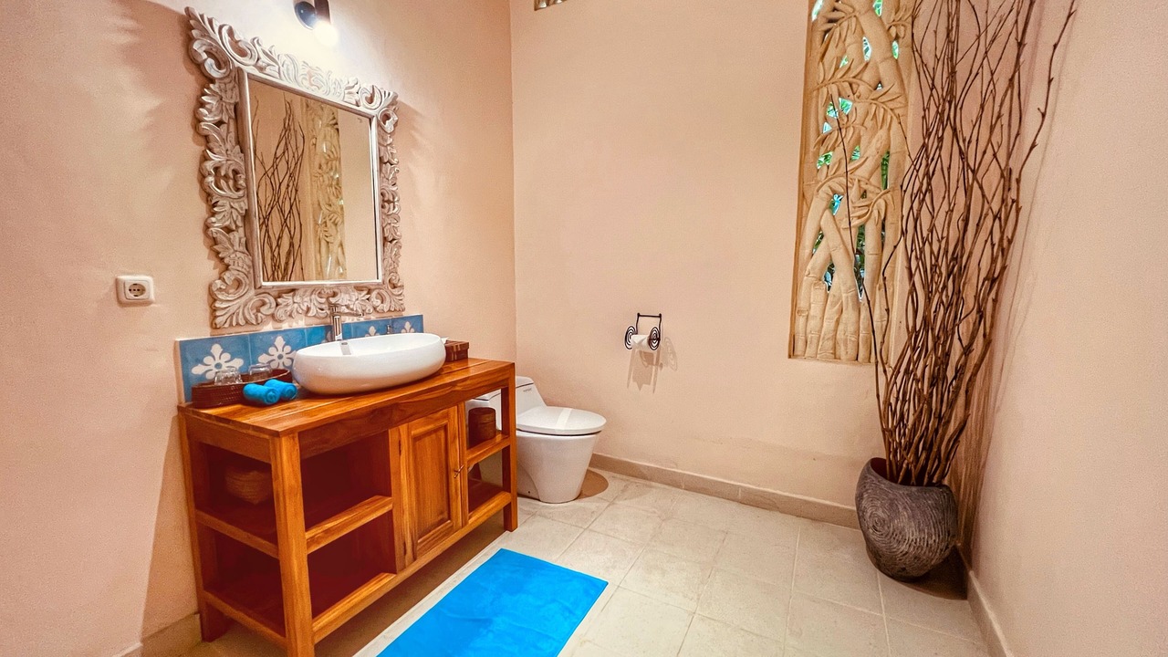 Photo of Bathroom in Amed