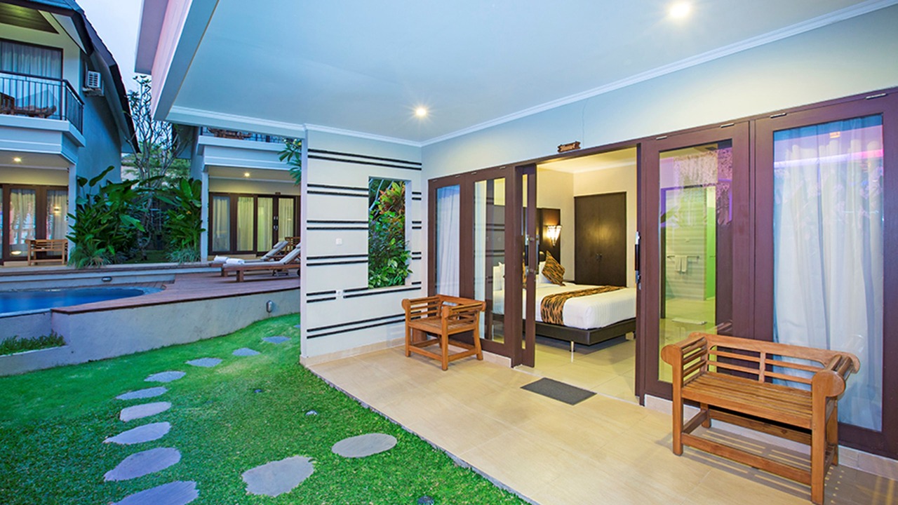 Photo of Patio Balcony in Pecatu