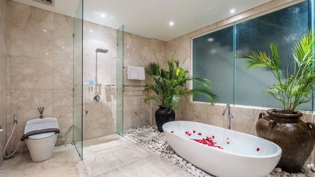 Photo of Bathroom in Legian
