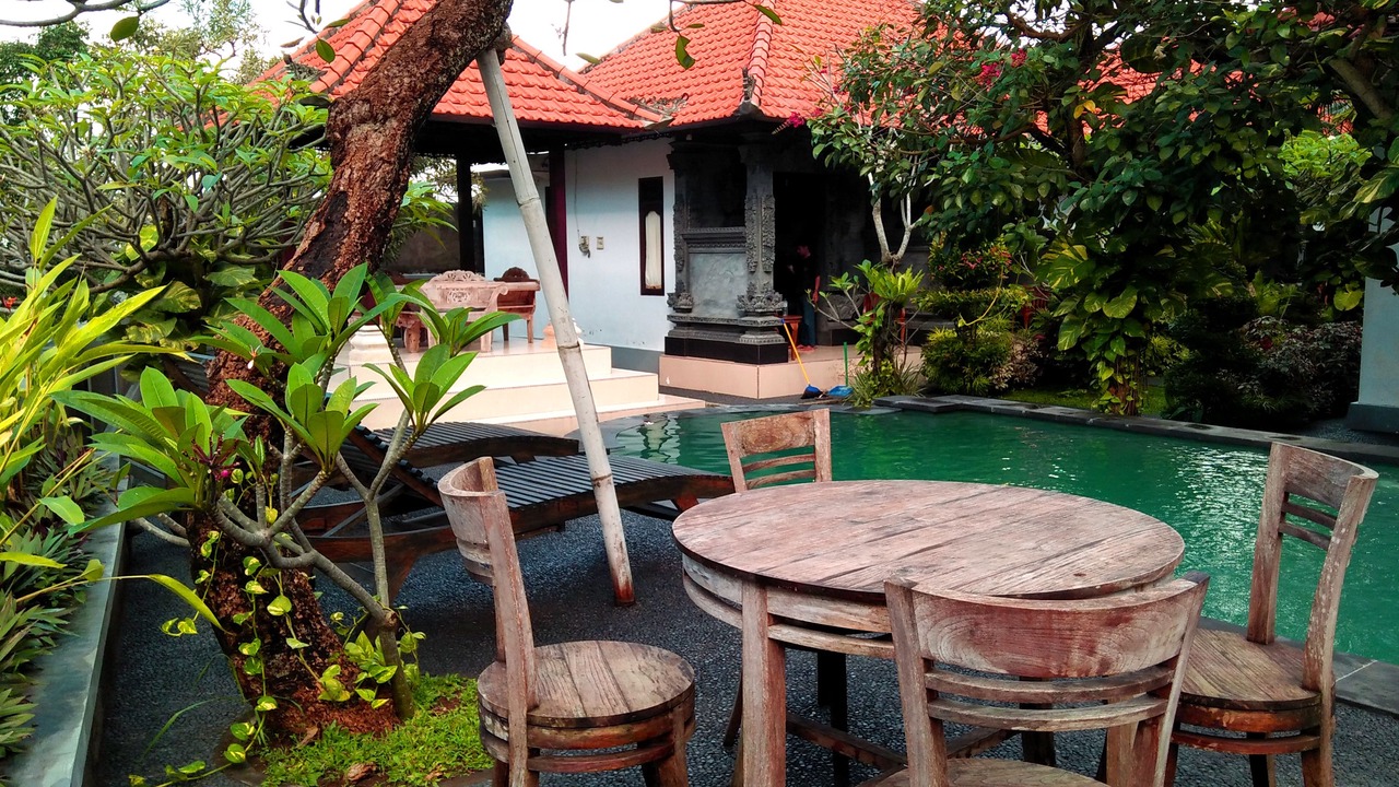 Photo of Patio Balcony in Gianyar
