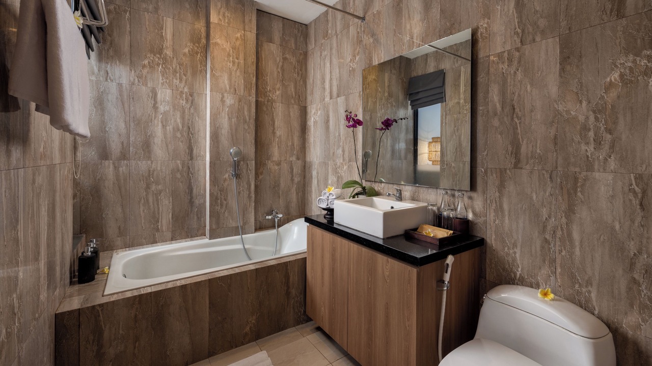 Photo of Bathroom in Kintamani