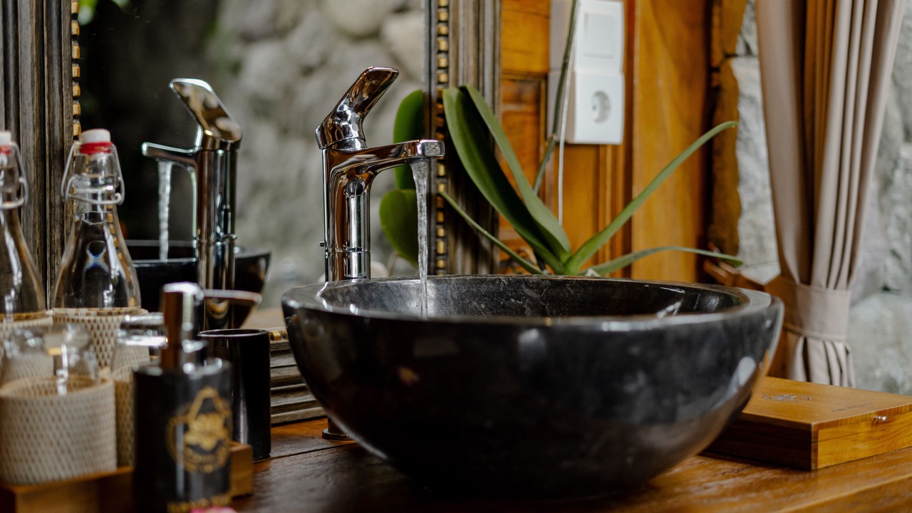 Photo of Bathroom in Ubud City-Centre