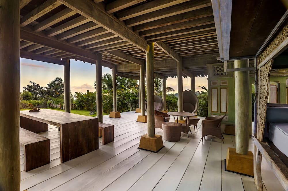 Photo of Patio Balcony in Penebel