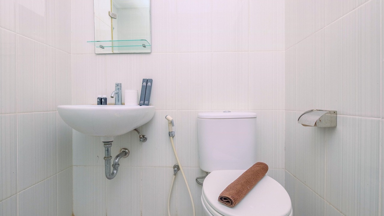 Photo of Bathroom in Semanggi