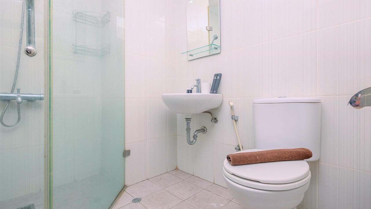 Photo of Bathroom in Semanggi