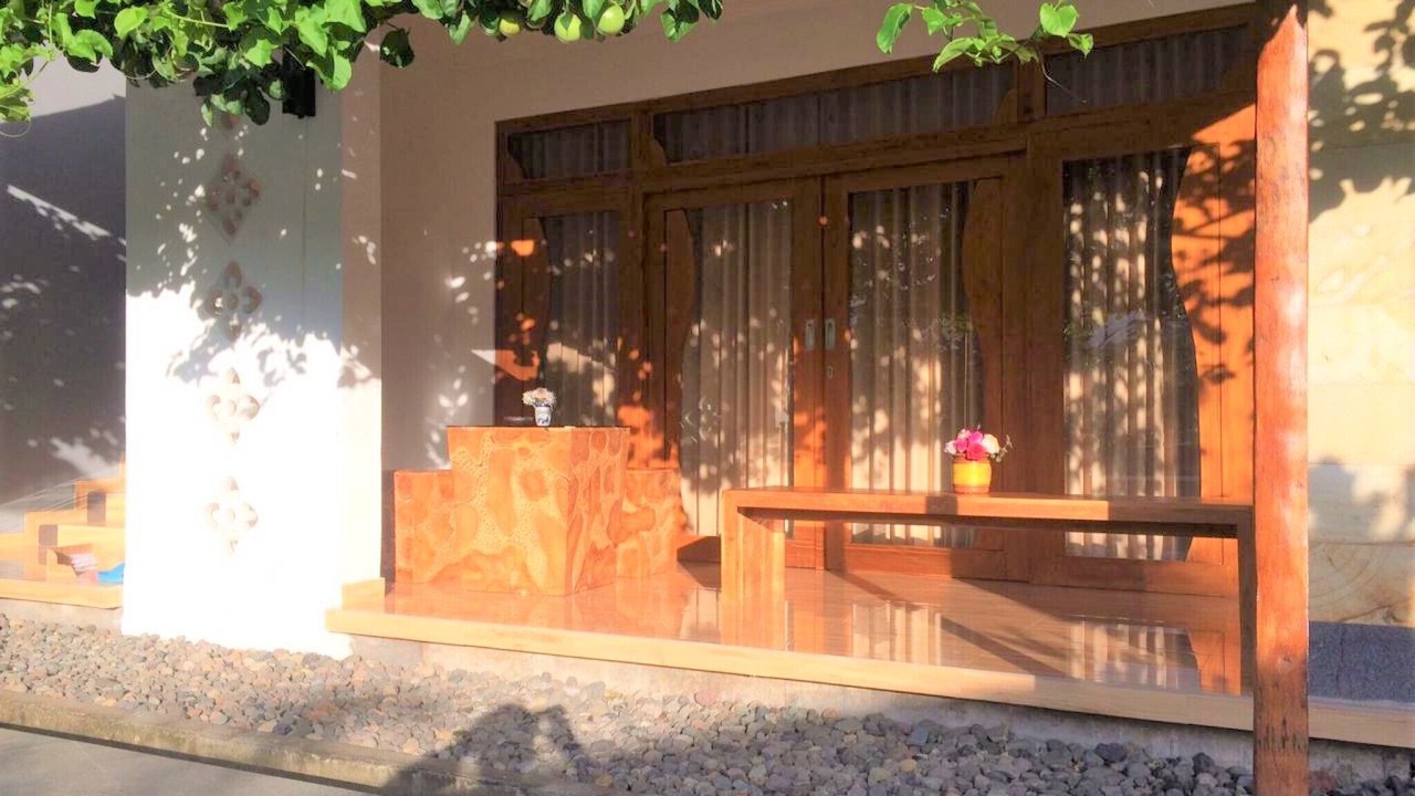 Photo of Patio Balcony in Banjartegehe